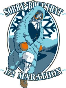 Sorry Bout That Half Marathon and Team Relay