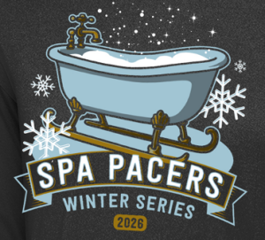 Spa Pacer Winter Series 2026 - The Spa Pacers Winter Series 2026