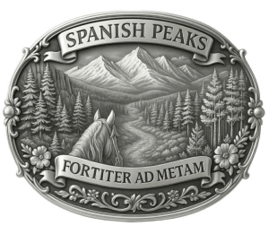 SPANISH PEAKS 155