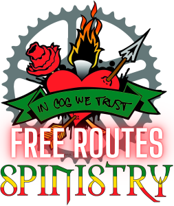 Spinistry Free Routes Library - Free Routes Library Access