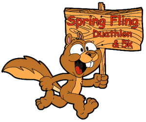 Spring Fling Duathlon/5k
