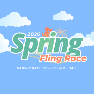 Spring Fling Run – 5K, 10K, Half Marathon logo