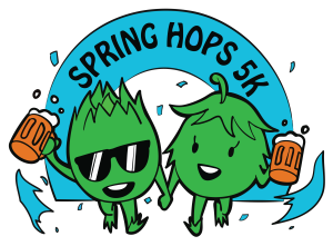 Spring Hops - Spring Hops 5K XC logo