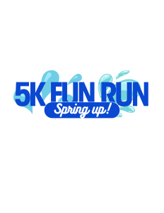 Springboard "Spring up!" 5K Fun Run - Springboard "Spring up" 5K Fun Run logo