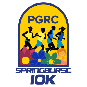 Springburst 10K & Kids One-Mile Fun Run logo