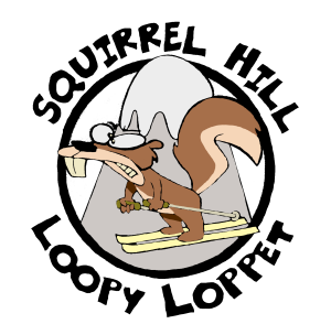 Squirrel Hill Loopy Loppet
