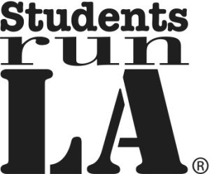 SRLA Friendship Run logo