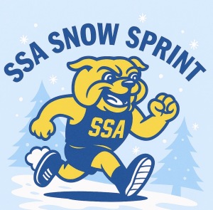 SSA Snow Sprint - Lap Challenge logo