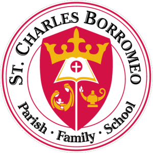 St. Charles CYO Basketball logo