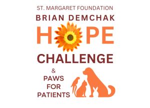 St. Margaret Foundation Brian Demchak Hope Virtual Challenge - St. Margaret Foundation Brian Demchak Hope Challenge Fundraiser