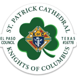 ST. PATRICK MEMORIAL RUN logo