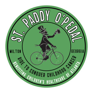 St Paddy O’Pedal Ride To Conquer Childhood Cancer 2026