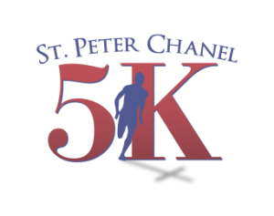 St Peter Chanel 5k - Supporting Special Olympics Georgia & William's House logo