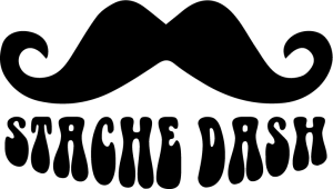 Stache Dash 5K - 5K logo