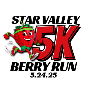 Star Valley 5K Berry Run/Walk - Star Valley 5K Berry Run