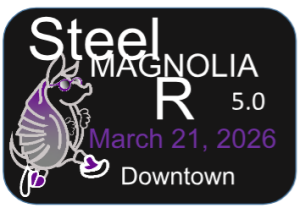 Steel Magnolia Run logo