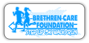 Step Up 5k Run/Walk presented by Brethren Care Foundation logo
