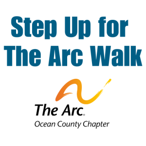 Step Up for The Arc Walk