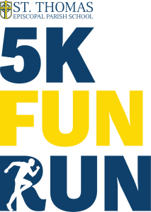 STEPS 5K & Fun Run / Walk