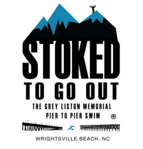 Stoked To Go Out ® - Stoked To Go Out Pier To Pier Open Water Swim