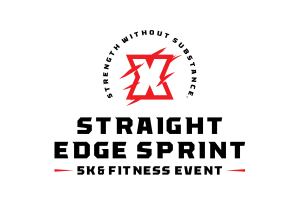 Straight Edge Sprint - Straight Edge Sprint 5K