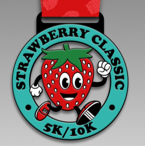 Strawberry Classic 5k/10k logo