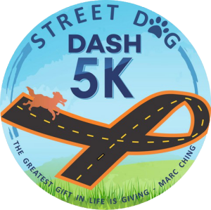 Street Dog Dash 5K - 8th Annual Street Dog Dash 5K