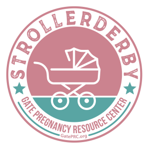 Stroller Derby for Gate Pregnancy Resource Center