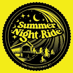 Summer Night Ride & Market - Hometown Nite Ride