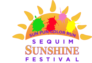 Sun Fun Color Run logo