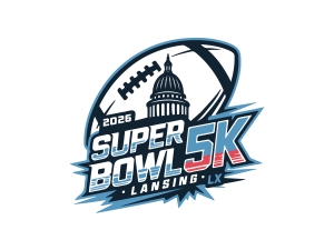 Super Bowl 5k - 5k Run/Walk logo