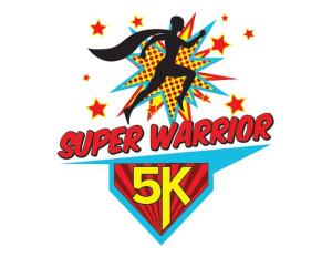 Super Warrior 5K logo