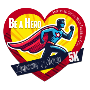 SUPERHERO 5K- Compassion in Action - SUPERHERO Run / Compassion in Action 5k