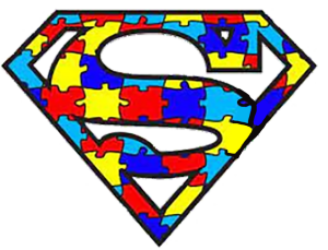 SUPERHEROES 5K AND WALK-A-THON logo