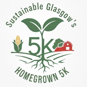 Sustainable Glasgow's 5th Annual Homegrown 5k - 2026 Homegrown 5k