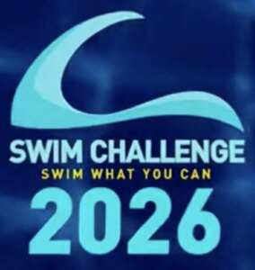 Swim Challenge 2026, Swim what you can!