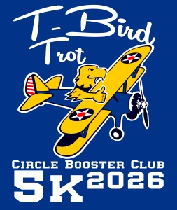 T-Bird Trot 5K