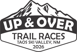 Taos Ski Valley Up & Over Trail Run Weekend logo
