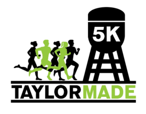 Taylor Made 5K logo