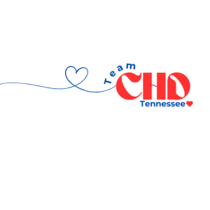 Team CHD Tennessee Walk logo