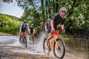 The EQUALIZER 50K and 100K Gravel Race