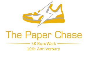 The 11th Annual Paper Chase 5K - Paper Chase 5k Run/Walk