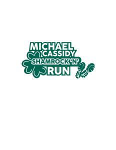 The 15th Annual Michael Cassidy Shamrock 'N' Run 5k - 5K logo