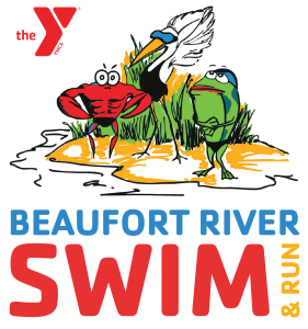 The 20th Annual Beaufort River Swim and 5K Run