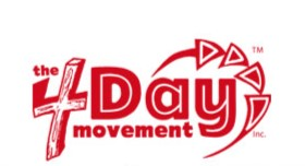 The 4 Day Movement Path to the PORTAL 8K, 4K Run/Walk + .4K Kids Run!