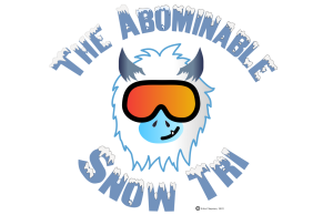 The Abominable Snow Tri logo