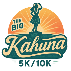 The Big Kahuna 5K, 10K - Fort Worth logo
