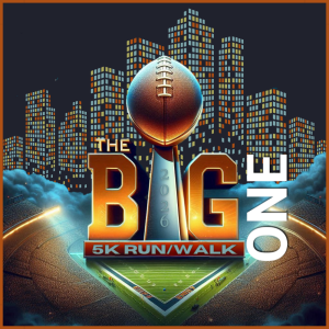 The Big One logo