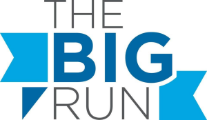 The Big Run 2026 - With Heel & Crank - 5K logo