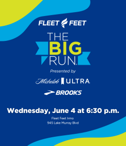 The Big Run Columbia - The Big Run